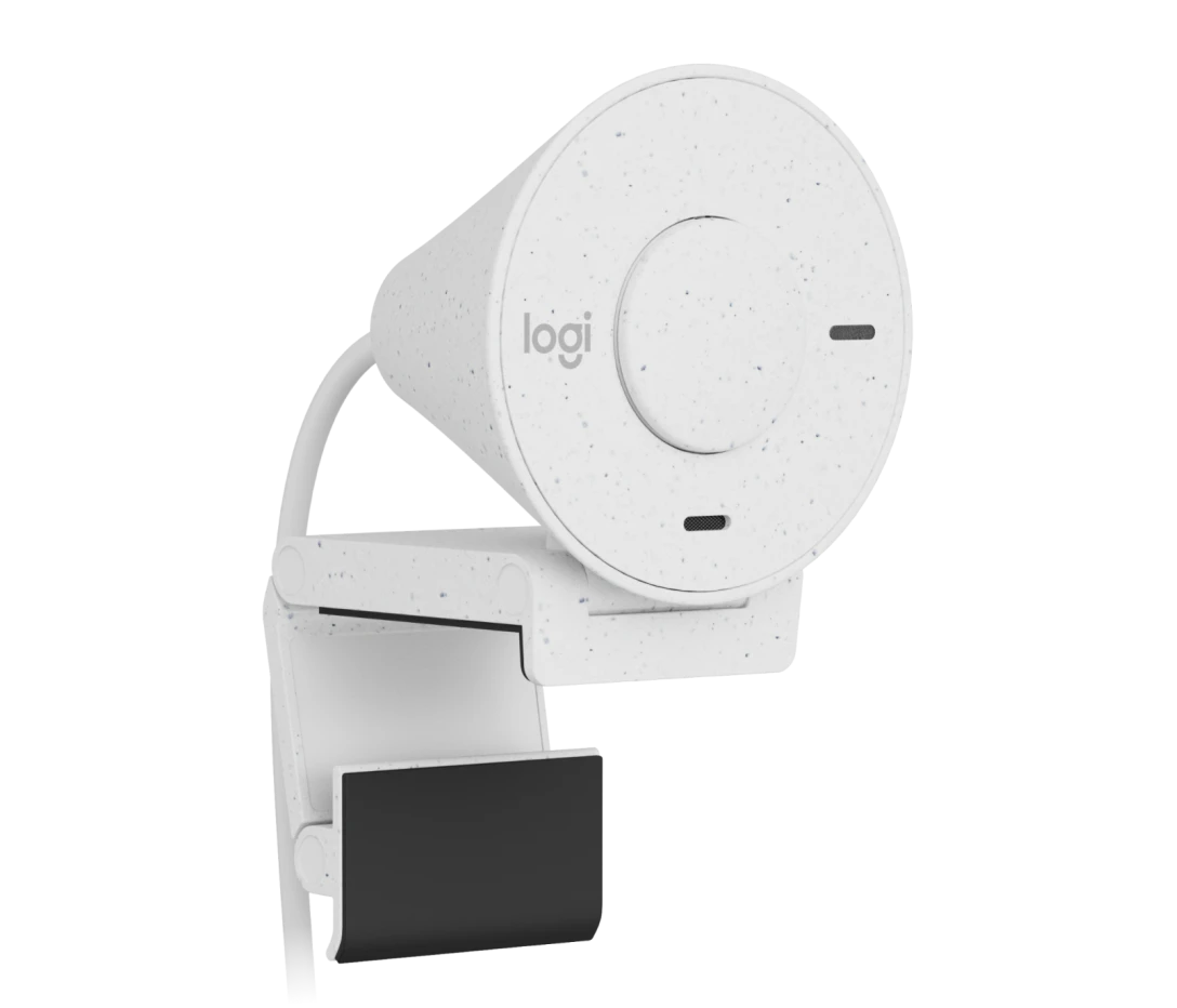 BRIO 300 FULL HD WEBCAM - OFF WHITE