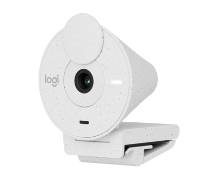 BRIO 300 FULL HD WEBCAM - OFF WHITE