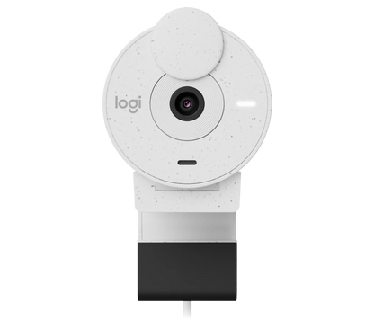 BRIO 300 FULL HD WEBCAM - OFF WHITE