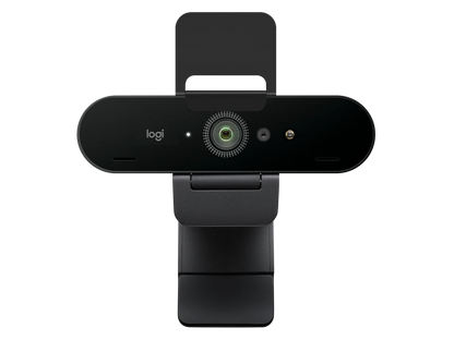 BRIO 4K WEBCAM - GRAPHITE