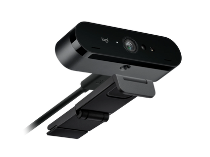 BRIO 4K WEBCAM - GRAPHITE