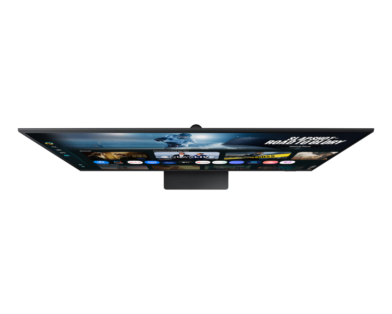 SAMSUNG 43" (16:9) M7 4K UHD SMART MONITOR,  HDMI(2), USB-C, USB(3), BT,WIFI, VESA, 3YR