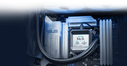 PRIME LC 360 ARGB//AIO COOLER 3IN1 FAN