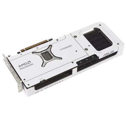 ASUS Prime Radeon RX 9060 XT OC White Edition 16GB