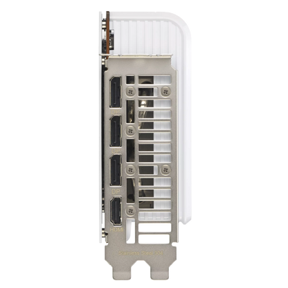 ASUS Prime Radeon RX 9060 XT OC White Edition 16GB