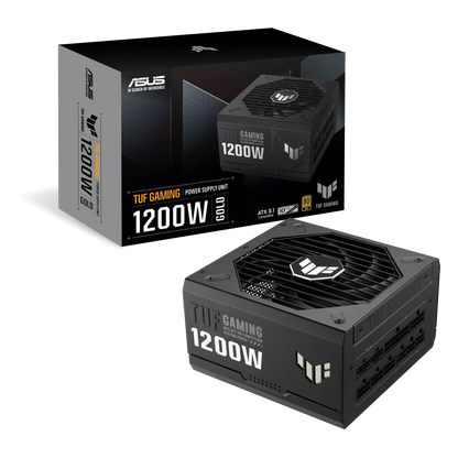 TUF-GAMING-1200G 80+ GOLD PSU