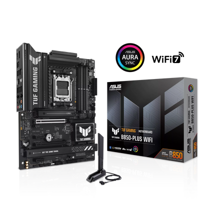 TUF GAMING B850-PLUS WIFI