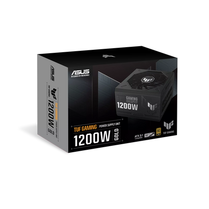 TUF-GAMING-1200G 80+ GOLD PSU