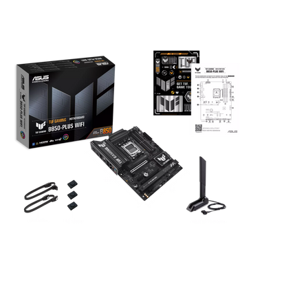 TUF GAMING B850-PLUS WIFI