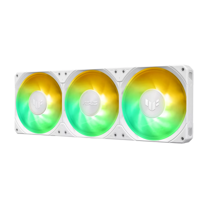 TUF Gaming LC III 360 ARGB LCD all-in-one liquid CPU cooler