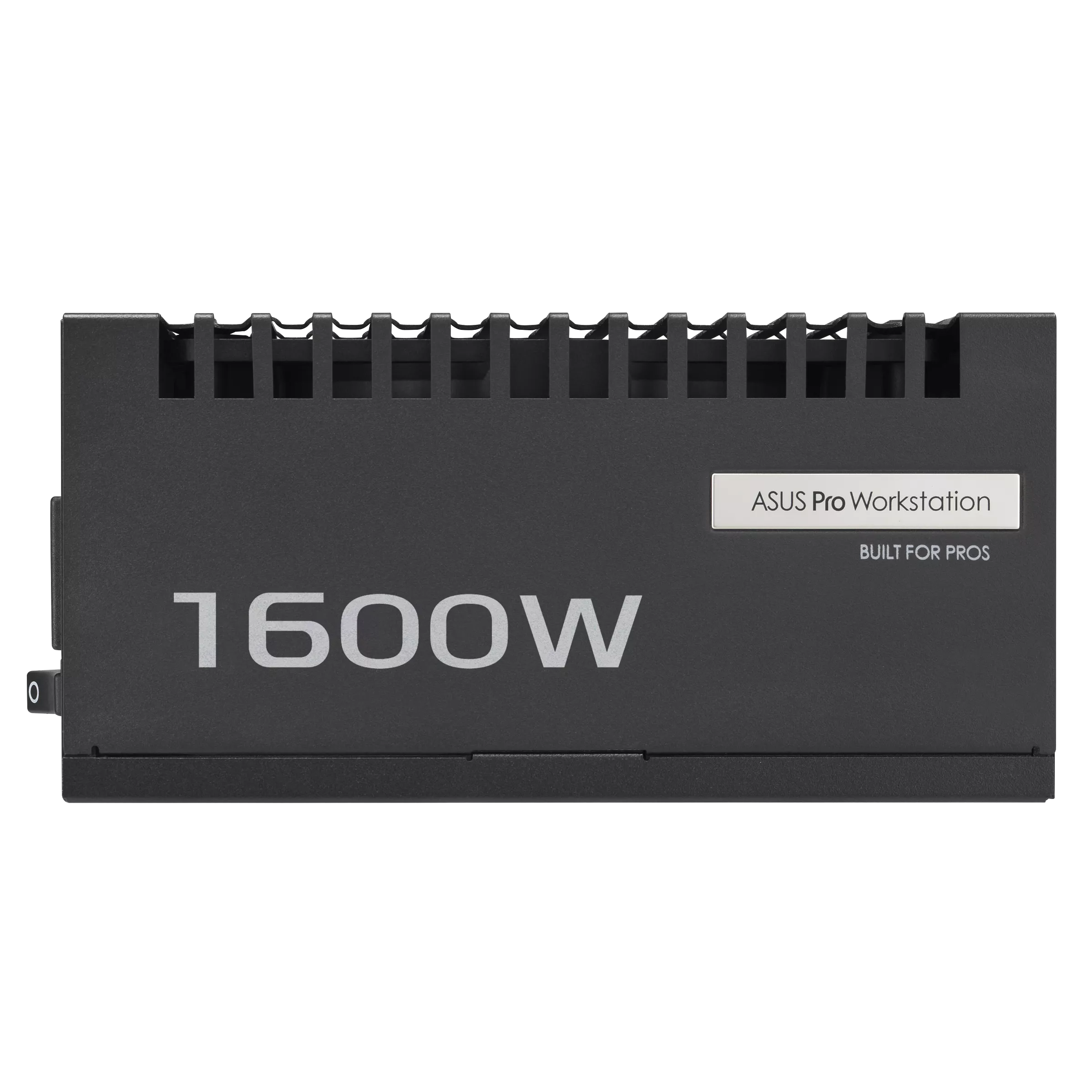 ASUS Pro WS 1600W Platinum PSU