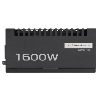 ASUS Pro WS 1600W Platinum PSU