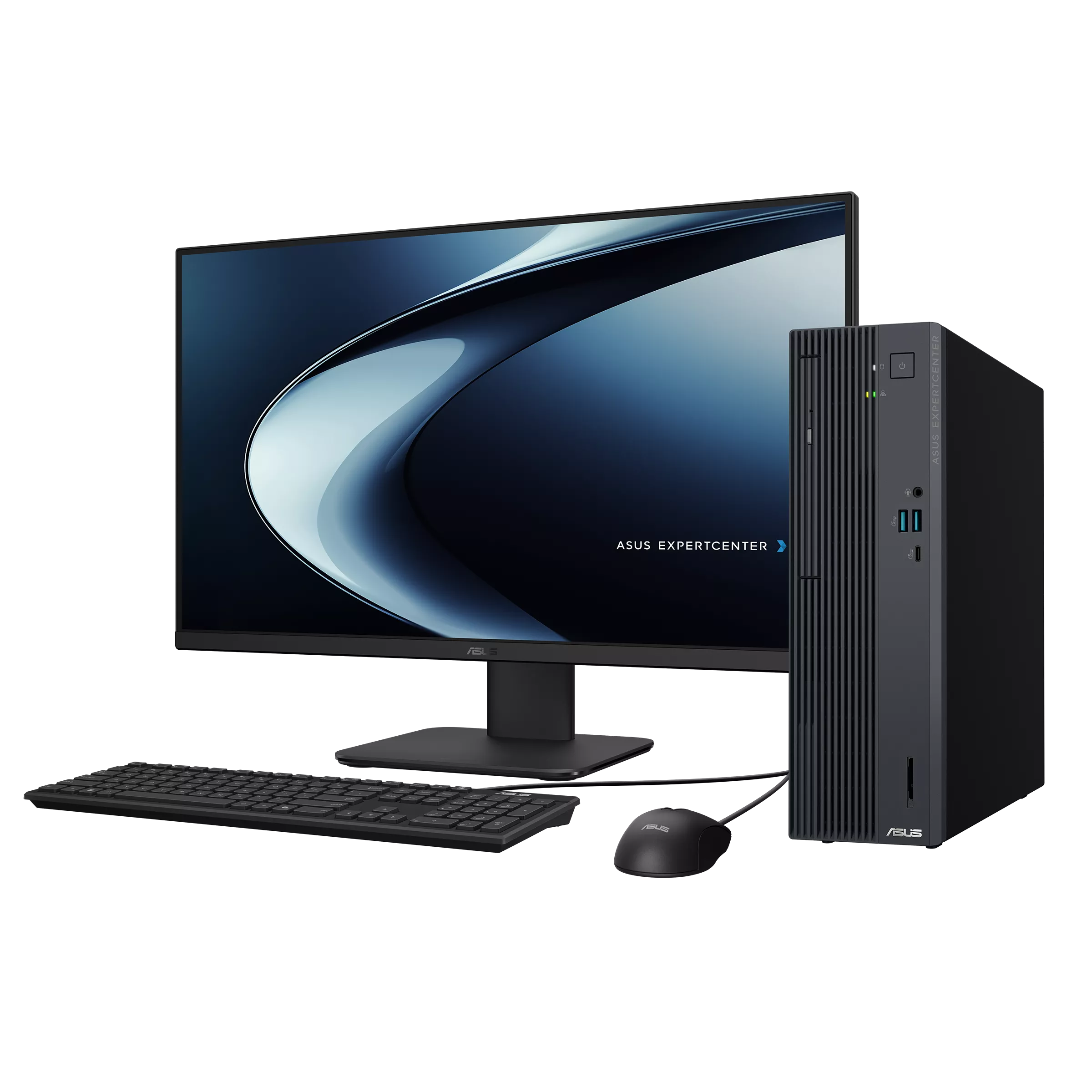 ASUS ExpertCenter P500 SFF, Intel® Core™ 5 Processor 210H