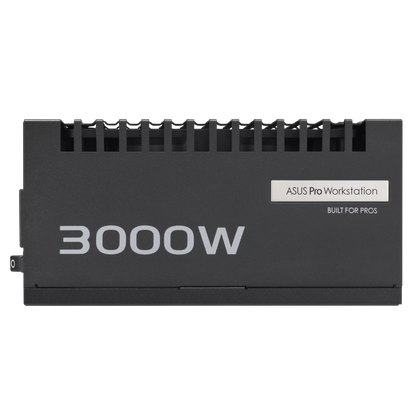ASUS Pro WS 3000W Platinum PSU