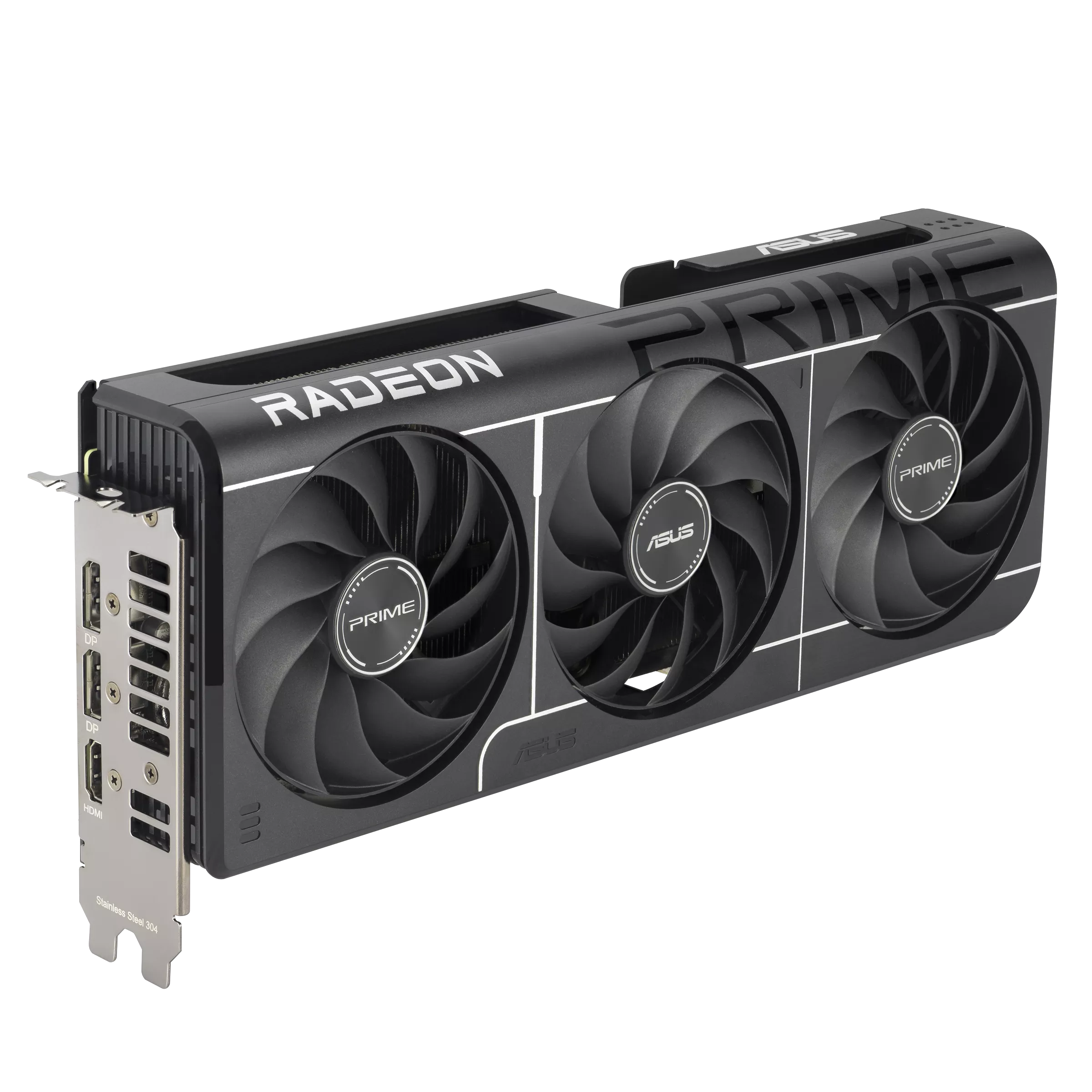 ASUS Prime Radeon RX 9060 XT OC Edition 16GB