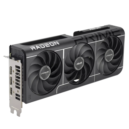 ASUS Prime Radeon RX 9060 XT OC Edition 16GB