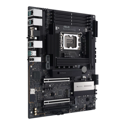 Intel Z890 LGA1851 ATX workstation motherboard