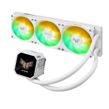 TUF Gaming LC III 360 ARGB LCD all-in-one liquid CPU cooler