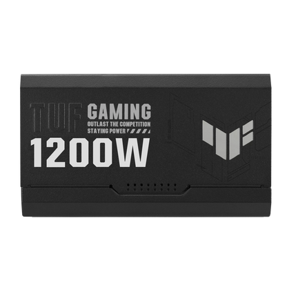 TUF-GAMING-1200G 80+ GOLD PSU