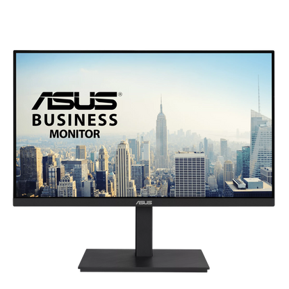 ASUS VA27ECPSN 27" Full HD IPS Business Monitor (USB-C 65W, Ergonomic, Hub)