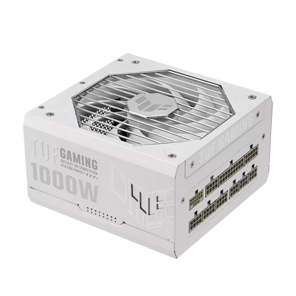 TUF Gaming 1000W Gold 80+ - White Edition