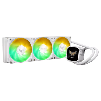 TUF Gaming LC III 360 ARGB LCD all-in-one liquid CPU cooler