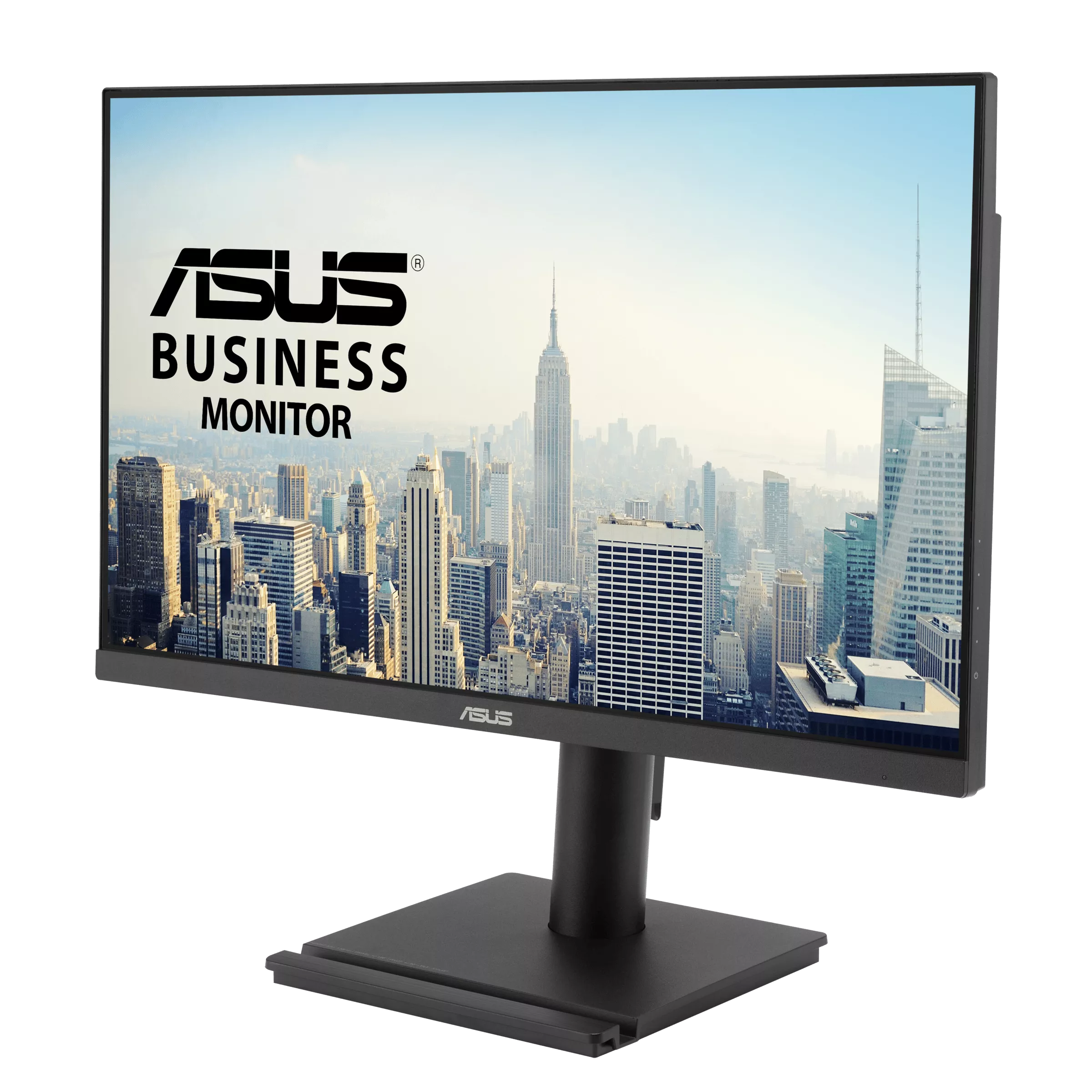 ASUS VA249QGS 24" Full HD IPS Business Monitor (120Hz, Ergonomic, Speakers)