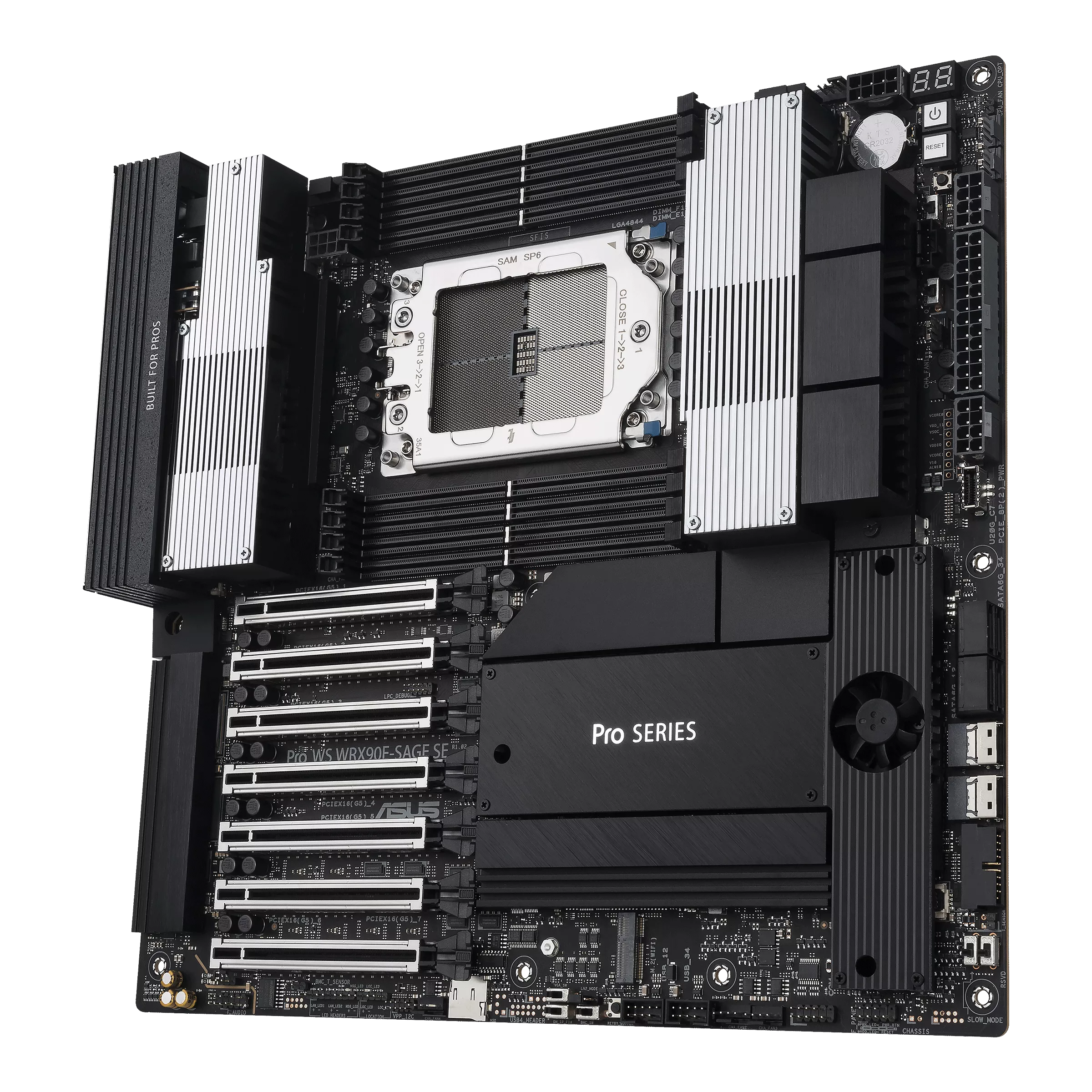 PRO WS WRX90E-SAGE SE