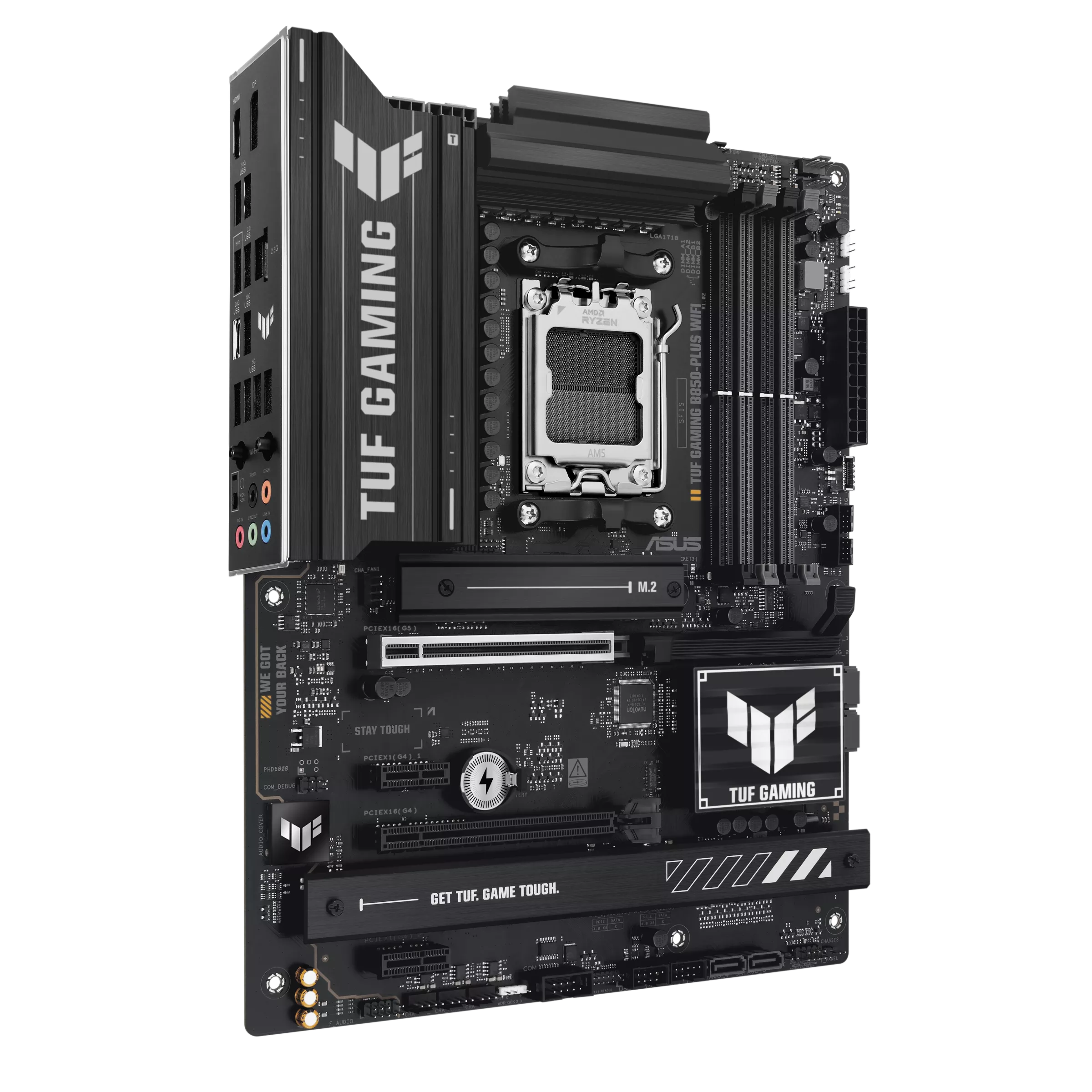 TUF GAMING B850-PLUS WIFI