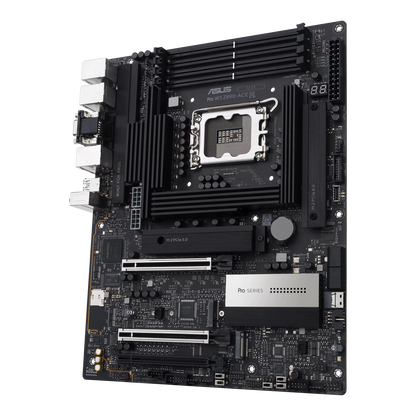 Intel Z890 LGA1851 ATX workstation motherboard