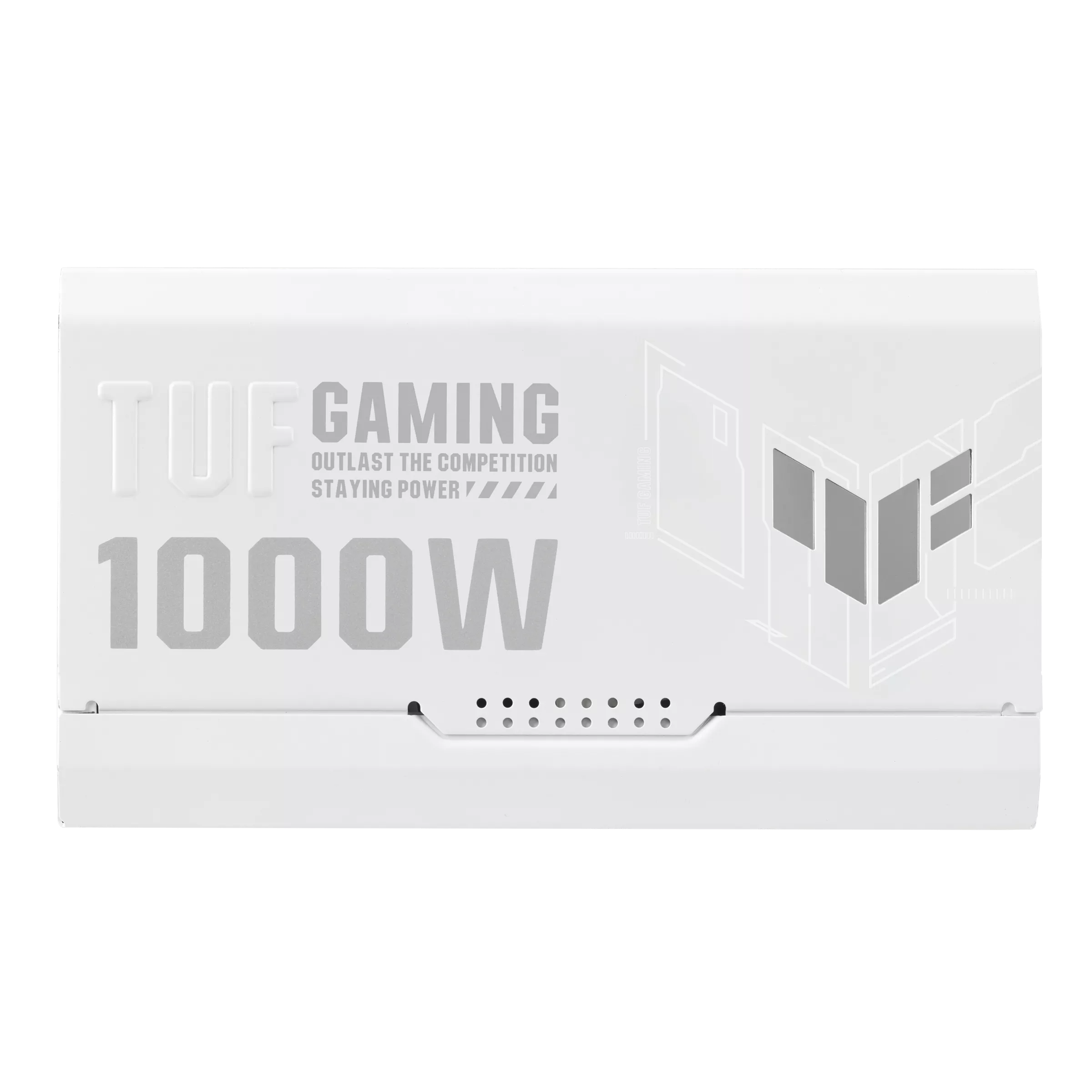 TUF Gaming 1000W Gold 80+ - White Edition