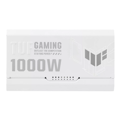 TUF Gaming 1000W Gold 80+ - White Edition