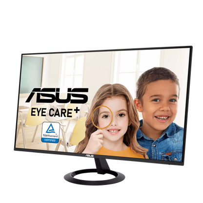 ASUS VZ27EHF 27IN 100HZ FHD 1920X1080 IPS GAMING MONITOR