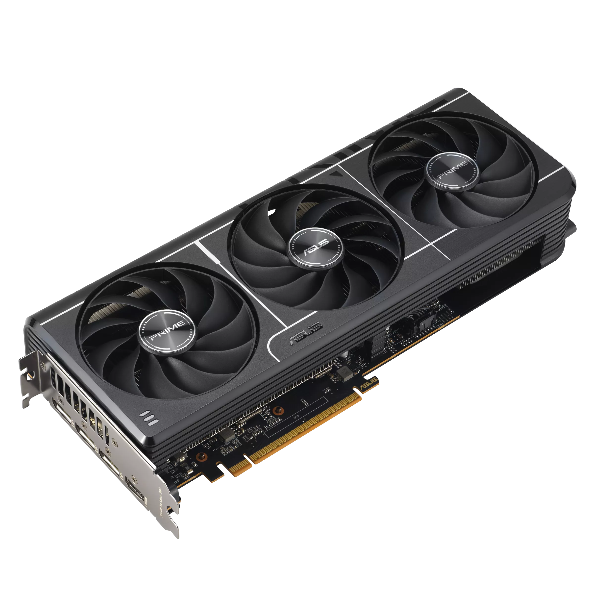 ASUS Prime Radeon RX 9070 EVO OC Edition 16GB GDDR6