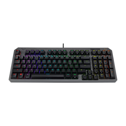 ASUS TUF Gaming K3 Gen II Optical-Mechanical RGB keyboard