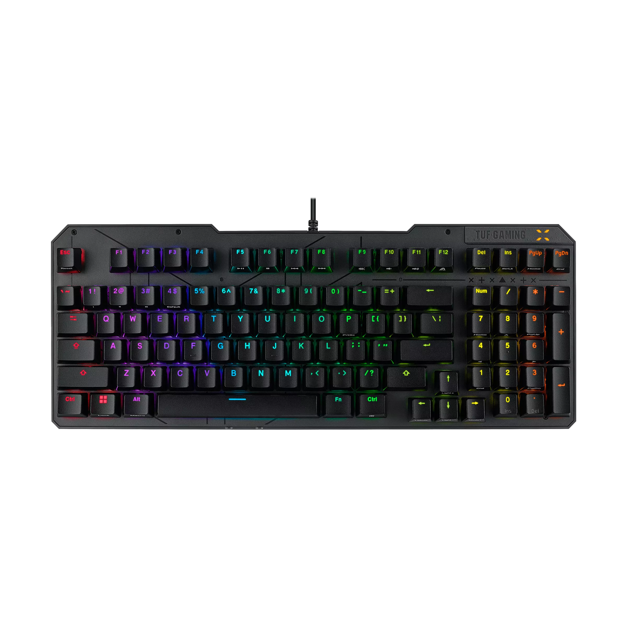 ASUS TUF Gaming K3 Gen II Optical-Mechanical RGB keyboard