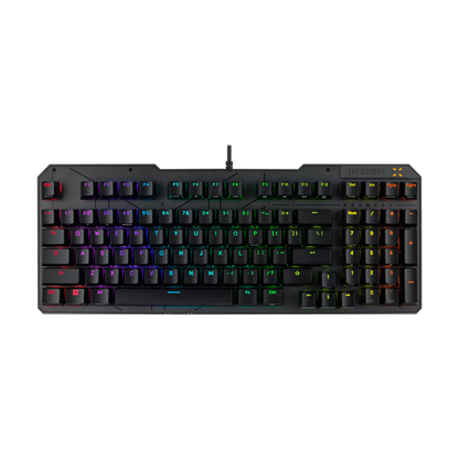 ASUS TUF Gaming K3 Gen II Optical-Mechanical RGB keyboard