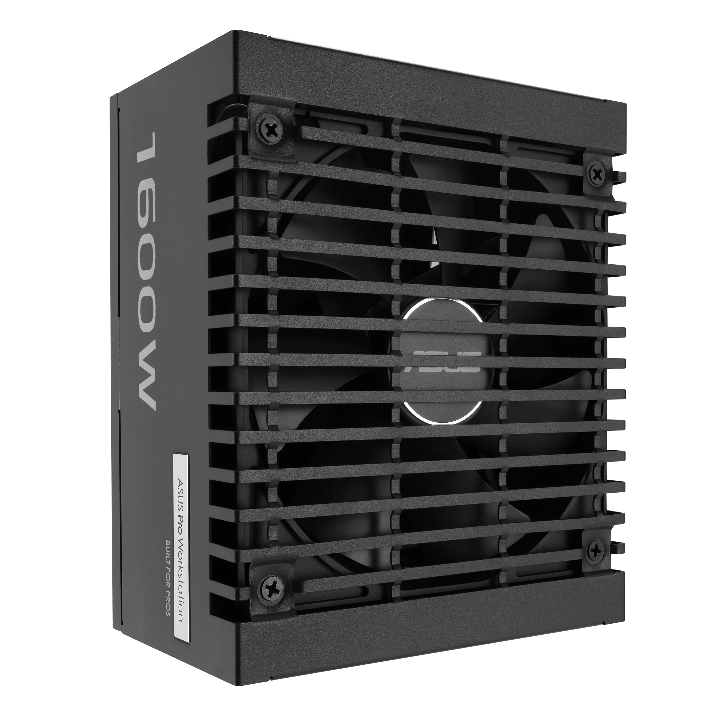 ASUS Pro WS 1600W Platinum PSU