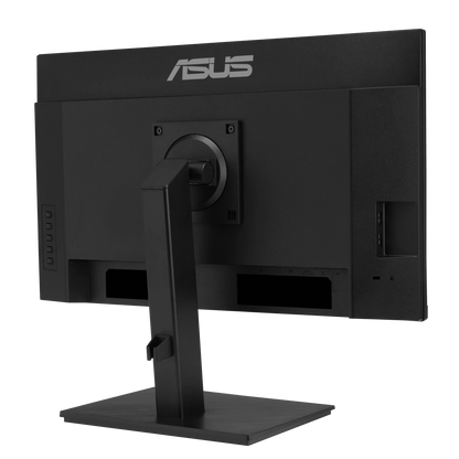 ASUS VA27ECPSN 27" Full HD IPS Business Monitor (USB-C 65W, Ergonomic, Hub)