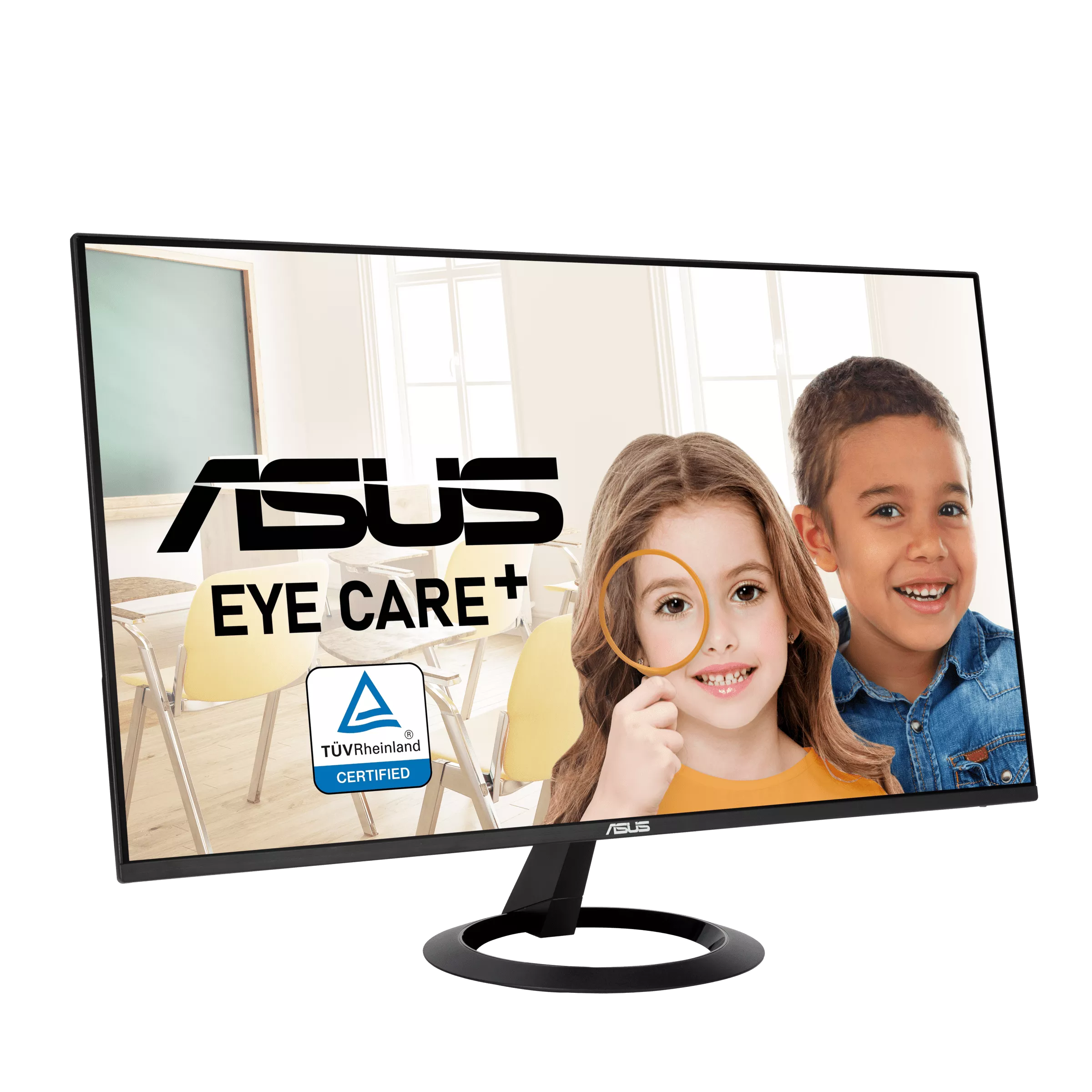 ASUS VZ27EHF 27IN 100HZ FHD 1920X1080 IPS GAMING MONITOR