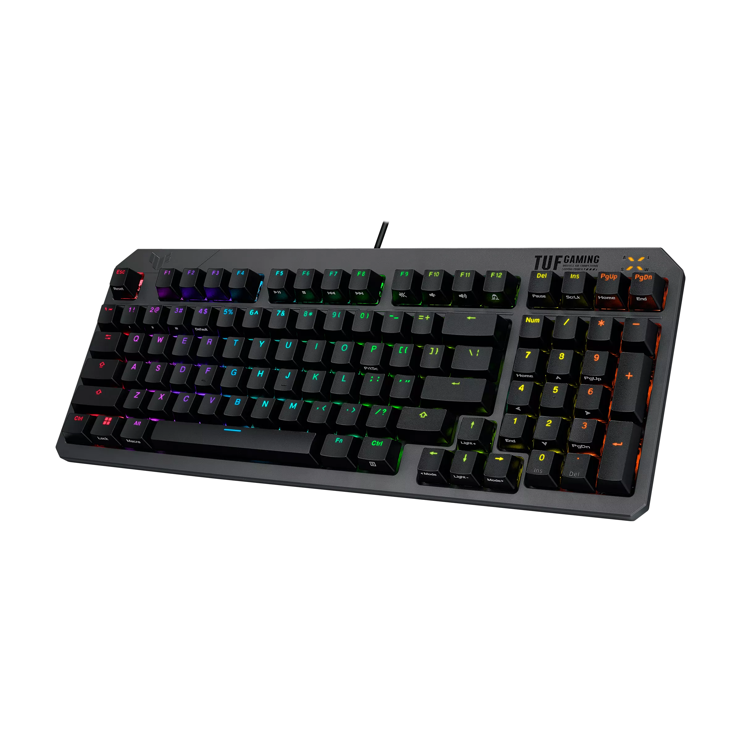ASUS TUF Gaming K3 Gen II Optical-Mechanical RGB keyboard