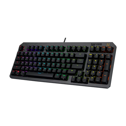ASUS TUF Gaming K3 Gen II Optical-Mechanical RGB keyboard
