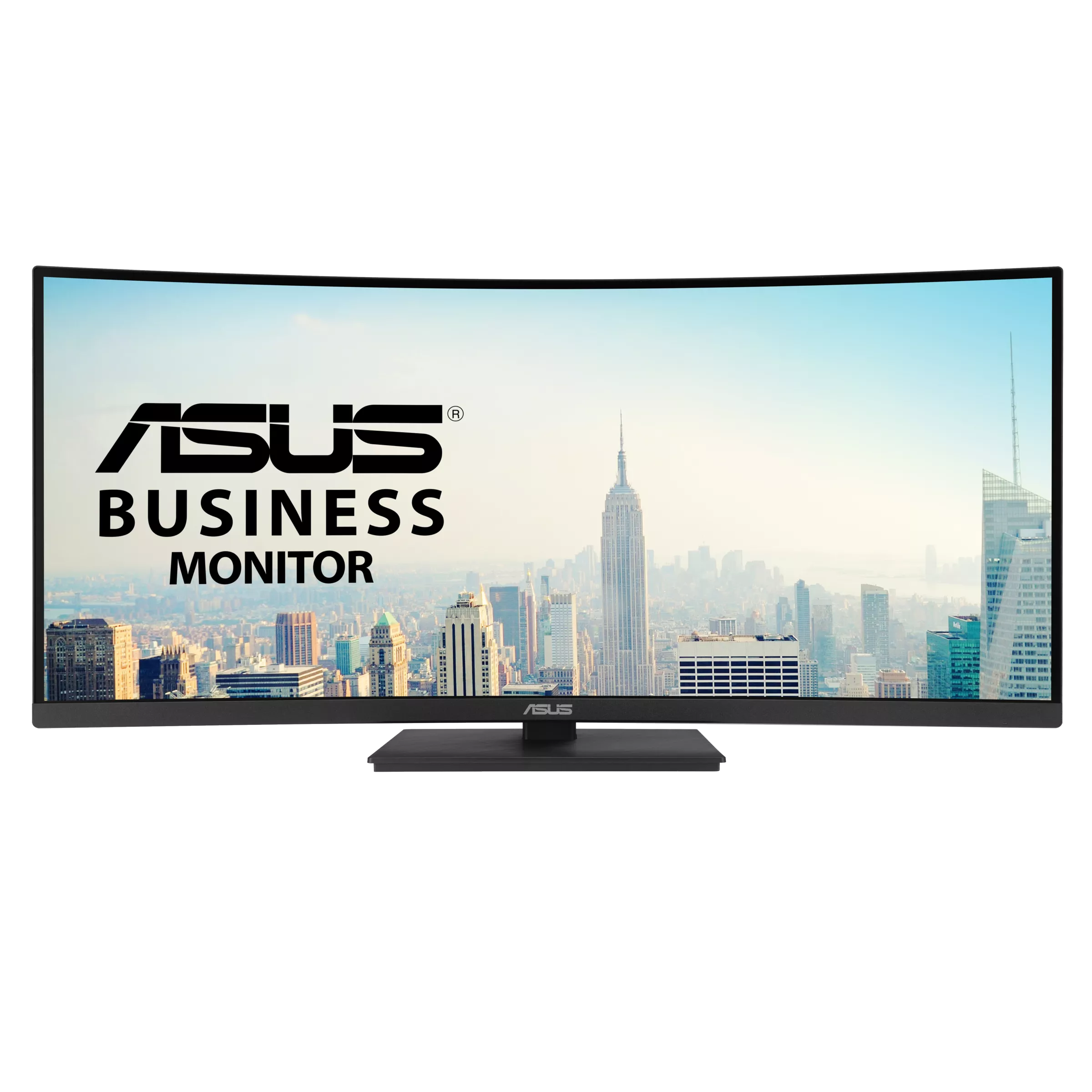 ASUS VA34VCPSR 34" UWQHD Curved Ultrawide Business Monitor (USB-C 96W, 100Hz)