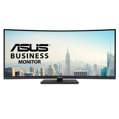 ASUS VA34VCPSR 34" UWQHD Curved Ultrawide Business Monitor (USB-C 96W, 100Hz)