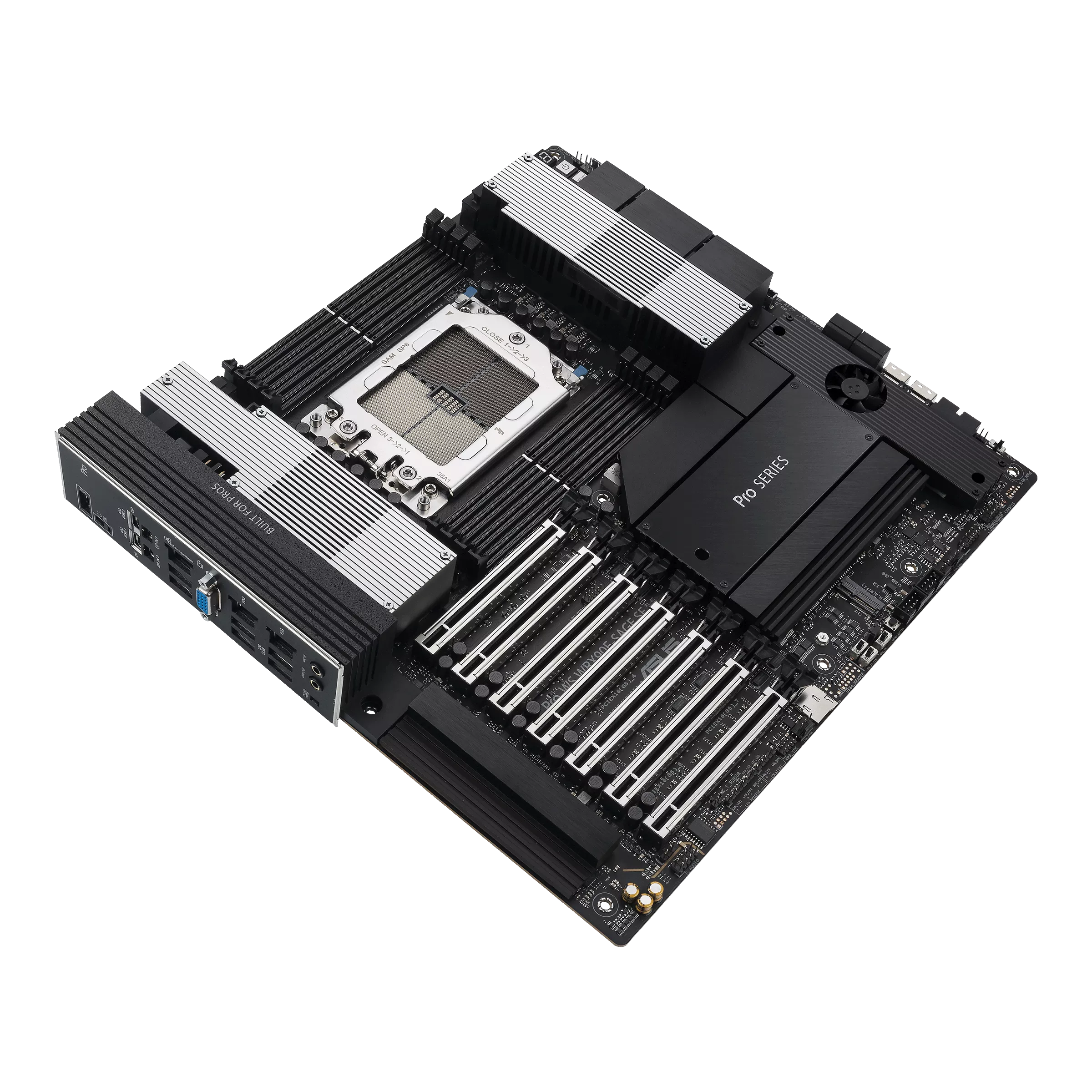 PRO WS WRX90E-SAGE SE
