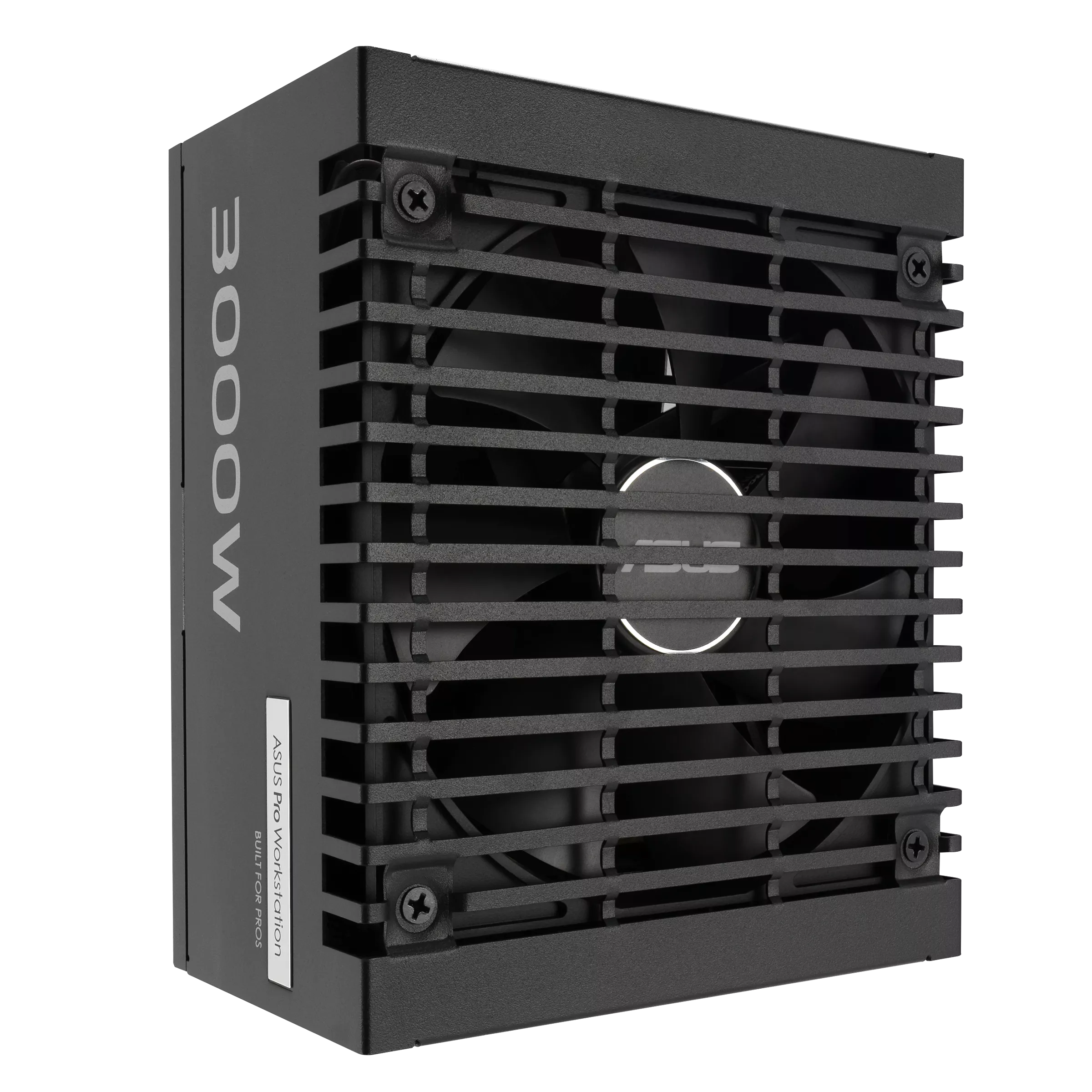 ASUS Pro WS 3000W Platinum PSU