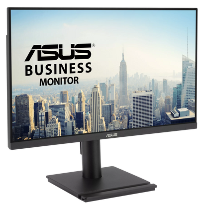ASUS VA249QGS 24" Full HD IPS Business Monitor (120Hz, Ergonomic, Speakers)