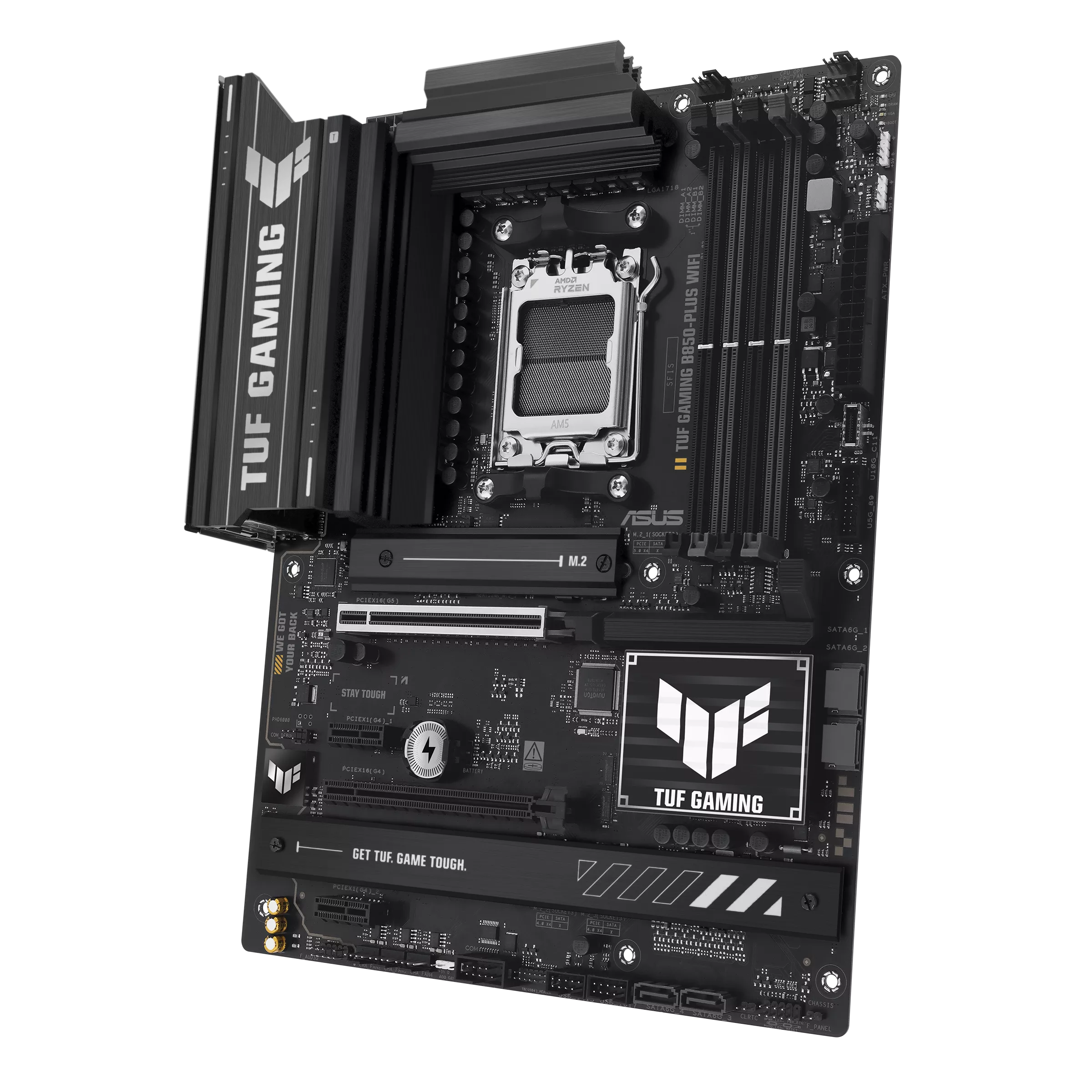 TUF GAMING B850-PLUS WIFI
