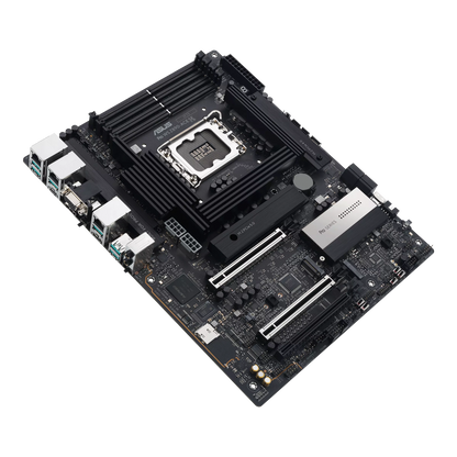 Intel Z890 LGA1851 ATX workstation motherboard