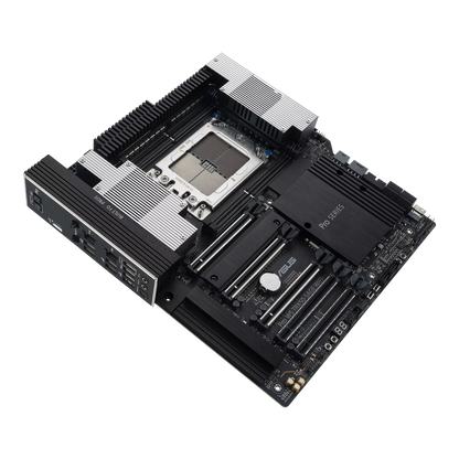 AMD TR5 CEB workstation motherboard